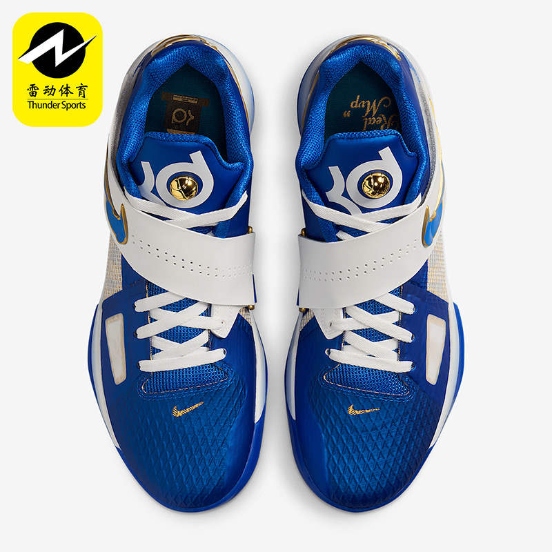 Nike/耐克正品ZOOM KD 4男士低帮缓震时尚经典运动鞋FZ3540-400