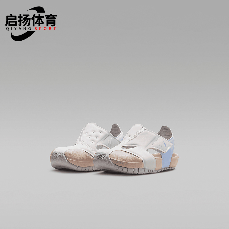 耐克婴童运动透气凉鞋