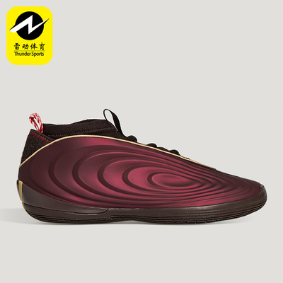 Adidas/阿迪达斯正品HARDEN VOLUME 10男女运动减震篮球鞋KJ5133