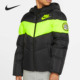 男大童休闲时尚 Nike 新款 当季 保暖运动羽绒服CT0604 耐克正品