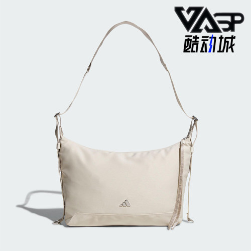 阿迪达斯男女同款时尚潮流腰包