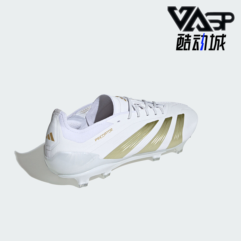 阿迪达斯男女运动缓震足球鞋