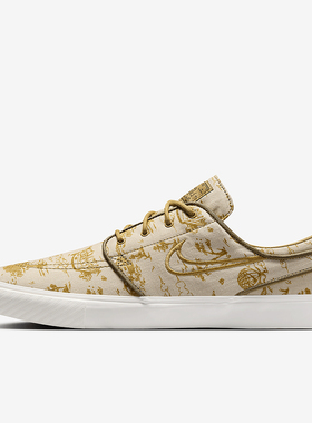 Nike/耐克正品新款男士复古低帮耐磨休闲运动板鞋FD6641-200