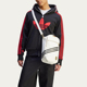 经典 三叶草男女同款 潮流单肩斜挎包JN7123 阿迪达斯正品 Adidas