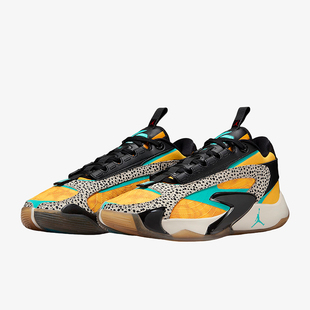 Nike/耐克正品JORDAN LUKA 2 PF男子实战篮球鞋FQ9046-800