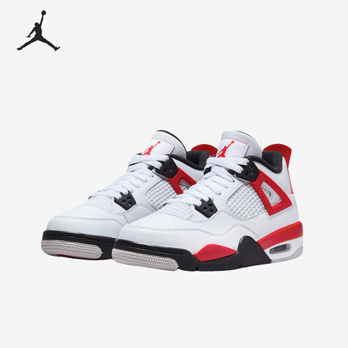 Nike/耐克正品Air Jordan女子GS大童运动篮球鞋408452-140