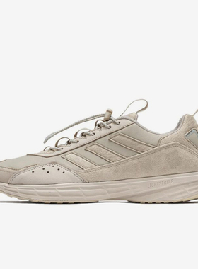 Adidas/阿迪达斯正品四季款男士复古透气经典马拉松跑步鞋FV6201