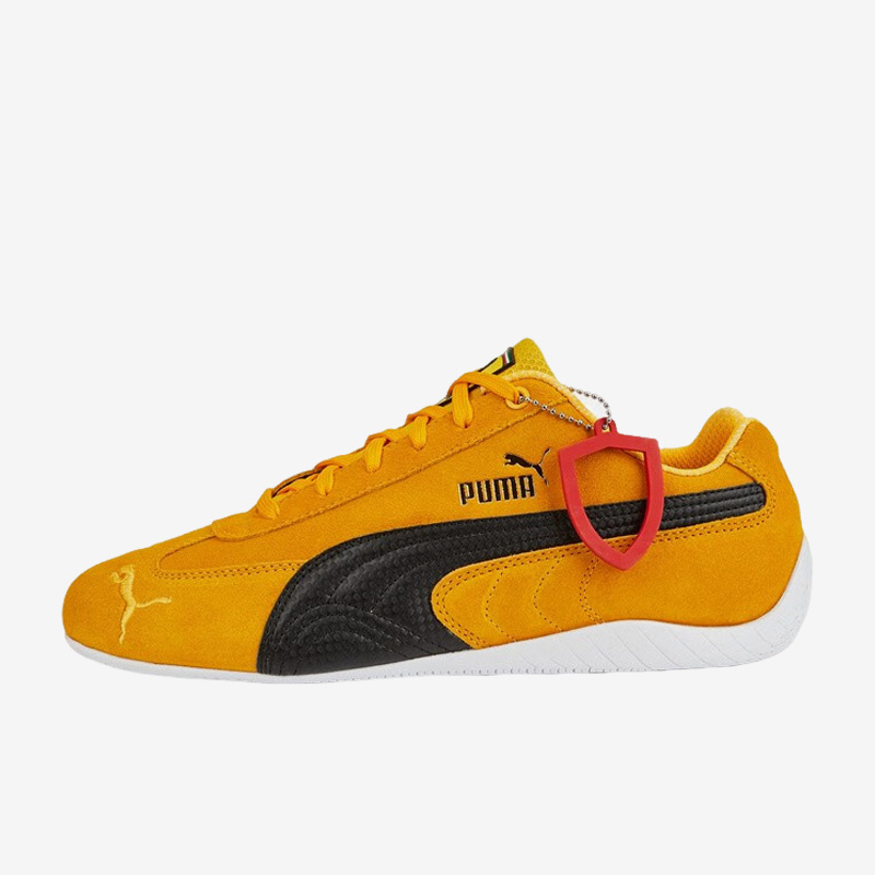 Puma/彪马正品Ferrari Speedcat男子时尚耐磨休闲鞋307028-04