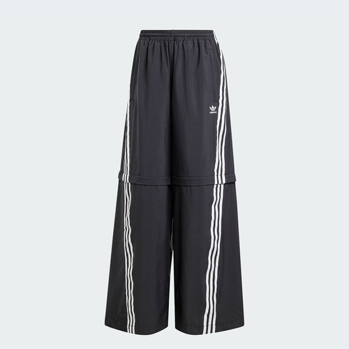 宽松型耐磨Adidas阿迪达运动长裤