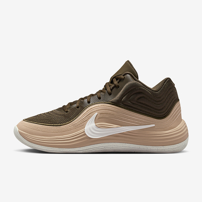 Nike/耐克正品Precision 8男士运动中帮系带耐磨篮球鞋IH1105-200