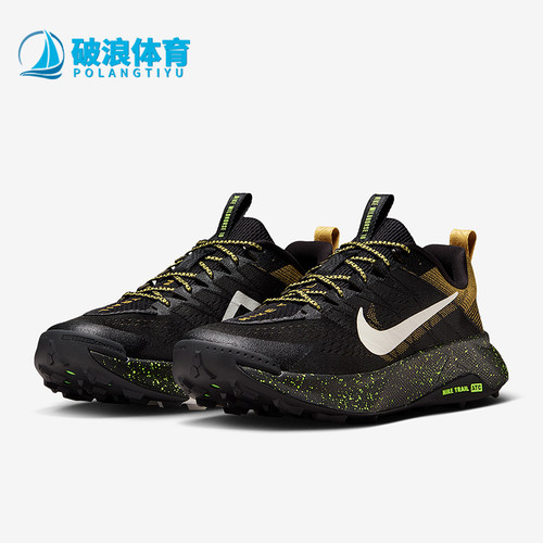 Nike/耐克正品Wildhorse 10男士运动低帮越野跑步鞋FV2338-008