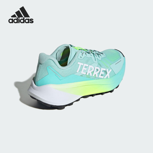 Adidas/阿迪达斯正品TERREX AGRAVIC 3女士经典缓震跑步鞋JR5250