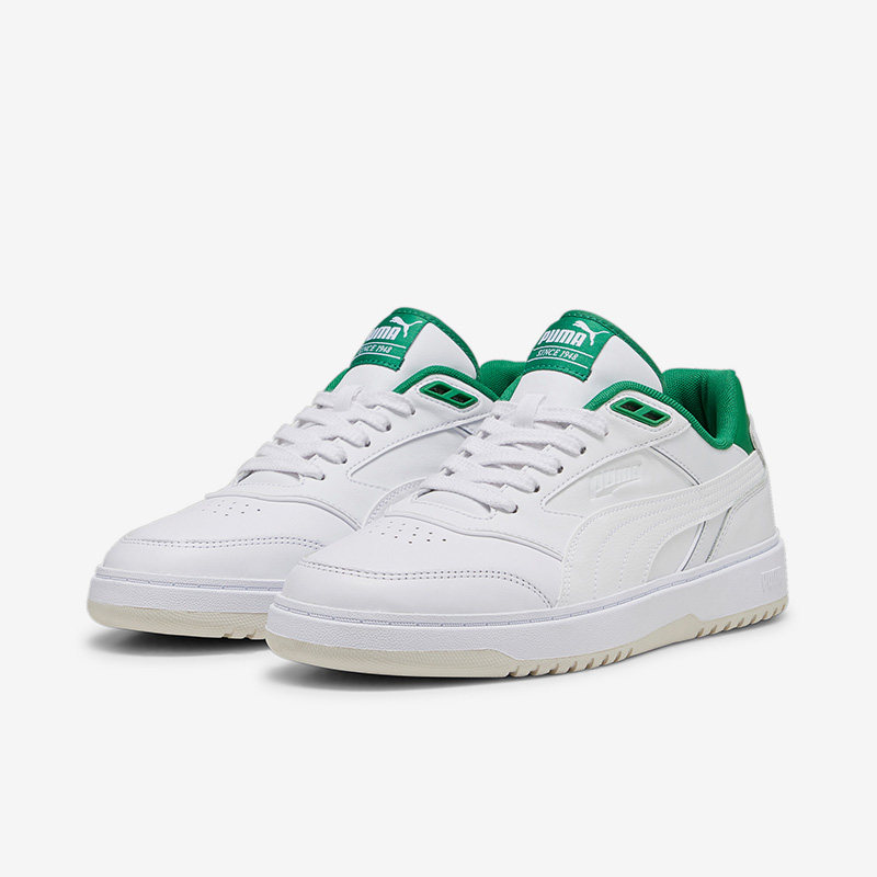 Puma/彪马正品Doublecourt男女复古轻便休闲板鞋393284-03,运动鞋new,板鞋,淘宝优惠券,粉丝福利购,淘宝优惠卷