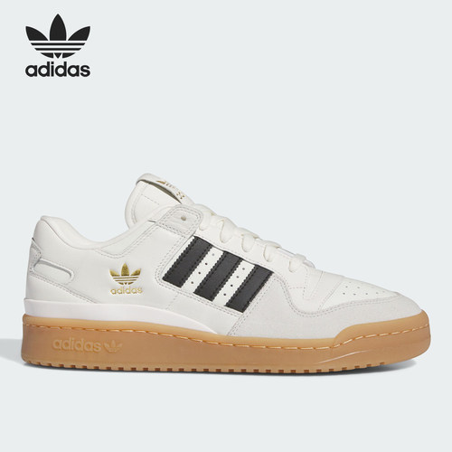 板鞋Adidas/阿迪达斯低帮休闲