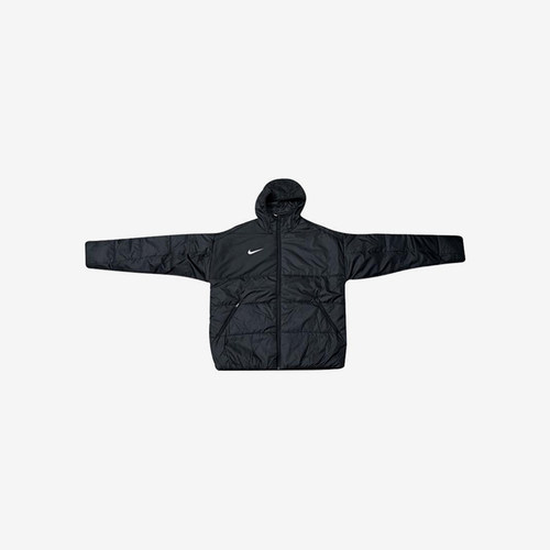 Nike/耐克正品男士连帽拉链舒适简约保暖长袖棉服FD7703-010