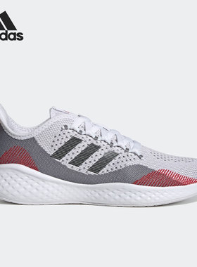 Adidas/阿迪达斯官方正品Fluidflow 2男女轻便缓震跑步鞋GW1902