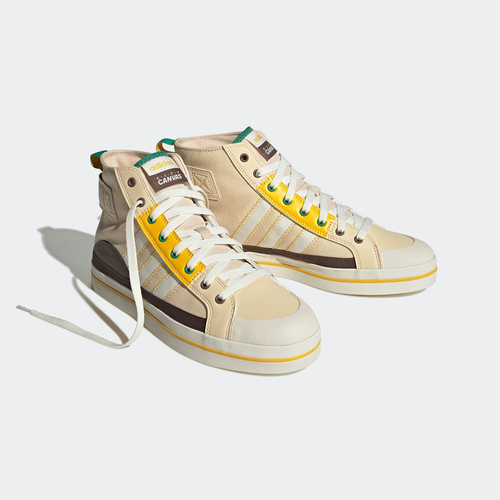 车缝线系带板鞋Adidas阿迪达板鞋