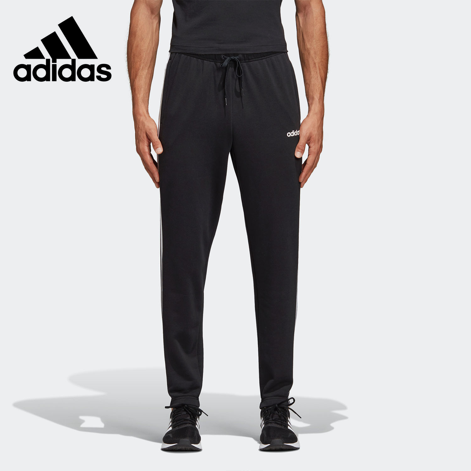 Adidas/阿迪达斯男子运动长裤