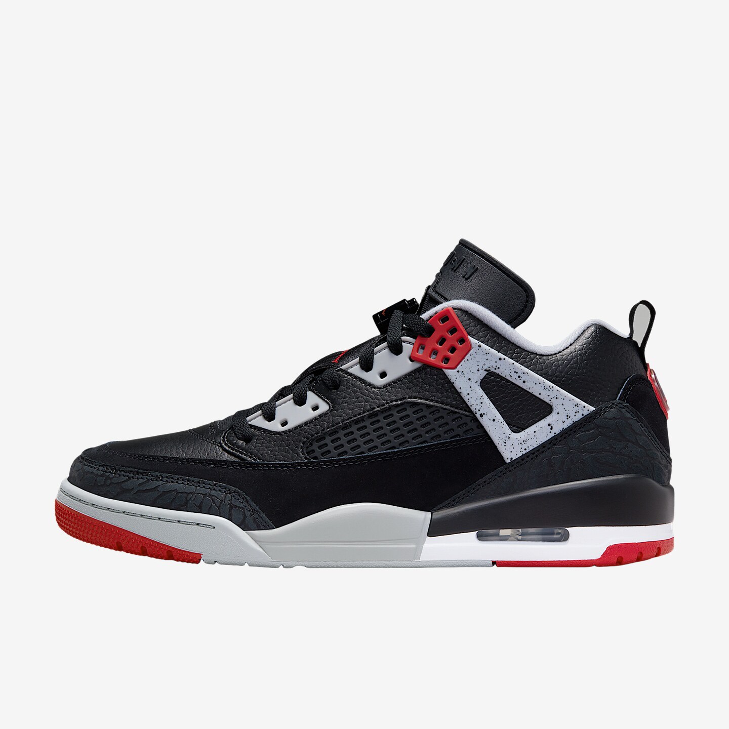 Nike耐克Jordan正品Spizike男款低帮舒适贴合篮球鞋FQ1759-009