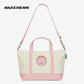 运动单肩背包 Skechers 女子夏季 新款 L221U070 斯凯奇正品