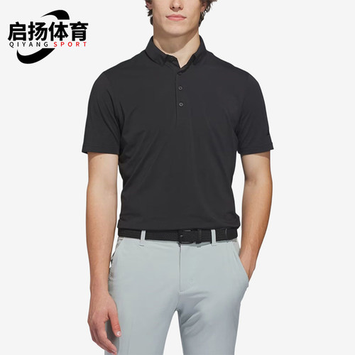 Adidas/阿迪达斯正品Ultimate365男士透气短袖Polo衫KB1419