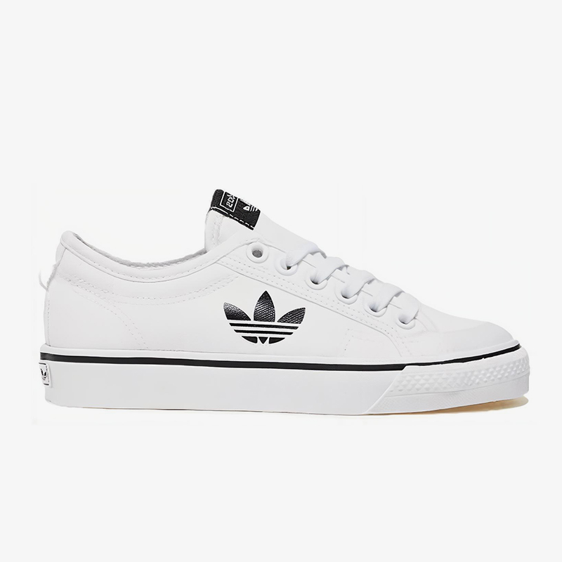 Adidas/阿迪达斯正品三叶草男女低帮简约经典耐磨轻便板鞋HQ6940
