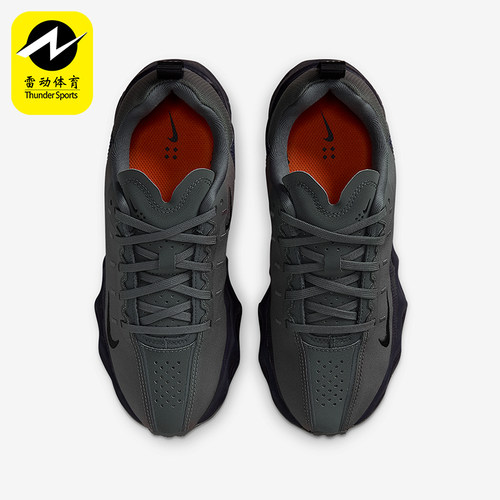 Nike/耐克正品Ava Rover儿童休闲低帮系带耐磨运动鞋HF6331-006