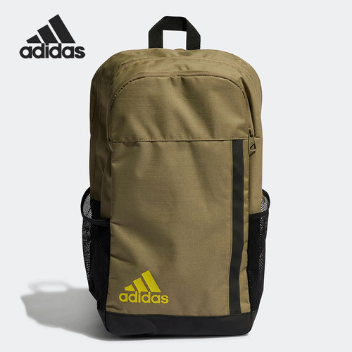 Adidas/阿迪达斯正品MOTION BOS BP男女款运动双肩包HM9163