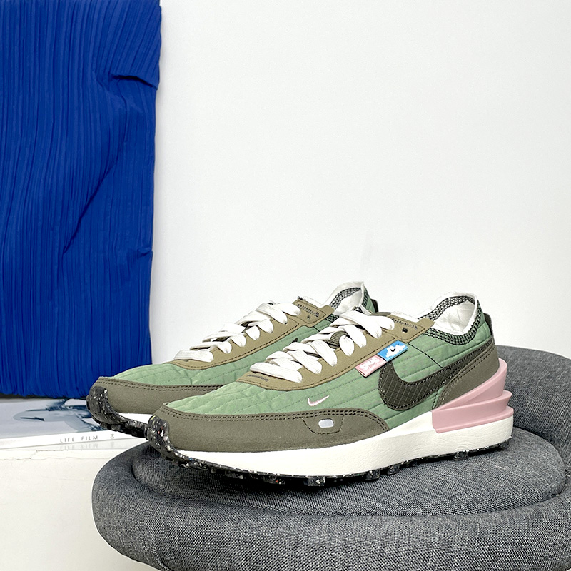耐克女子运动低帮复古休闲鞋