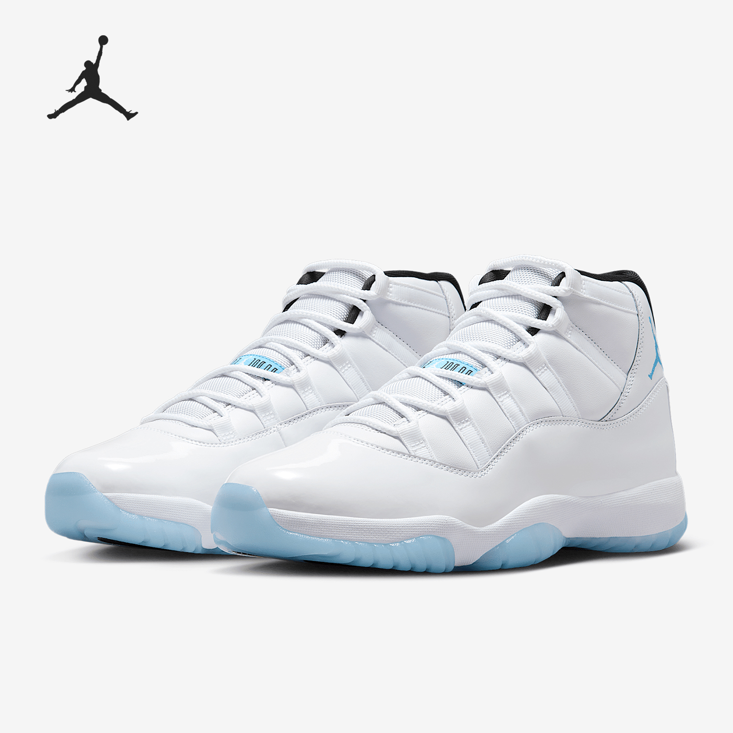 Nike/耐克正品JORDAN男士运动缓震绑带轻便篮球鞋CT8012-104