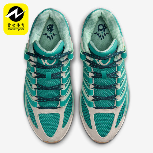 Nike/耐克正品KD18 EP男士低帮缓震时尚耐磨运动篮球鞋HV1991-301