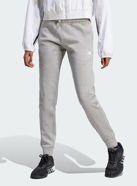 Adidas/阿迪达斯正品W GG TAP P女士束脚运动健身长裤IM2680