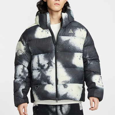 Nike/耐克正品2025冬季款男士日常立领保暖耐穿棉服HV1145-060