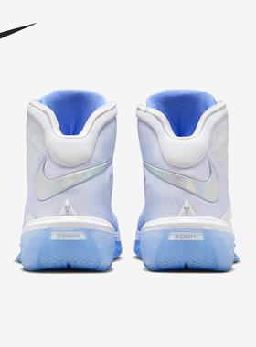Nike/耐克正品2025冬季款男女高帮耐磨减震篮球鞋IQ5338-400