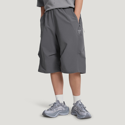 Adidas/阿迪达斯正品FOS WOVEN SHORT男士休闲宽松运动短裤KV7677