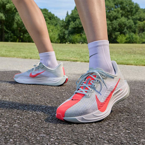 Nike/耐克正品Pegasus Plus男士网面缓震跑步鞋FQ7262-003