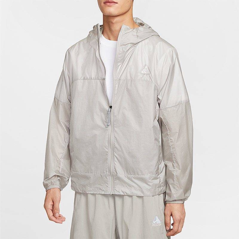 Nike/耐克男士梭织户外连帽外套