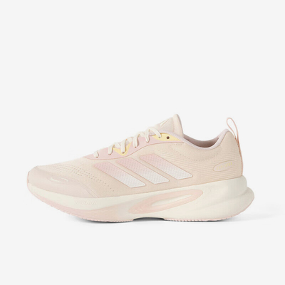Adidas/阿迪达斯正品2025年女士经典运动缓震舒适跑步鞋KJ4571