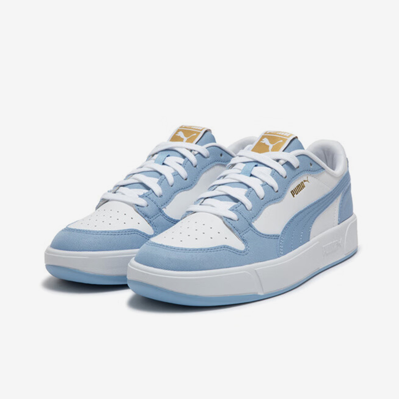 彪马男女运动简约休闲板鞋