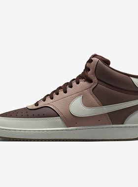 Nike/耐克正品2025秋季款男士日常运动中帮系带板鞋DN3577-200