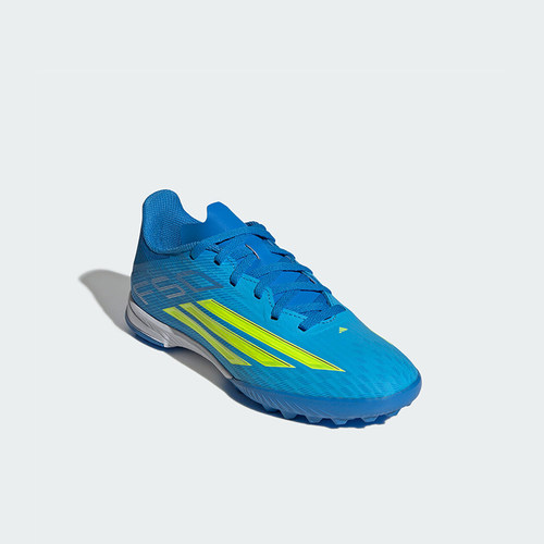 Adidas/阿迪达斯正品F50 LEAGUE TF儿童运动耐穿经典足球鞋JR9017