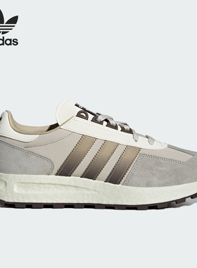 Adidas/阿迪达斯官方正品三叶草男女同款经典常规运动鞋JH7189