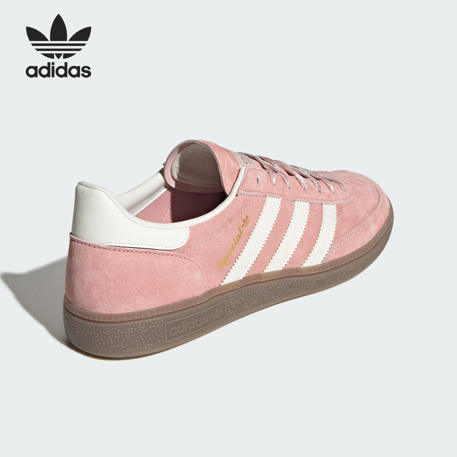 Adidas/阿迪达斯官方正品三叶草男女轻便休闲经典运动板鞋KJ6305