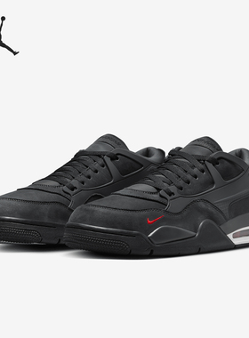 Nike/耐克正品Jordan 4RM SP男士耐穿经典舒适篮球鞋HF4334-004