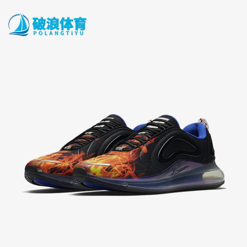 Nike/耐克正品AirMax720新款男女气垫鞋休闲跑步鞋CJ8012-001