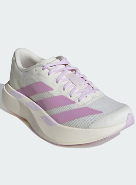 Adidas/阿迪达斯正品ADIZERO EVO SL女士透气时尚跑步鞋KI7354