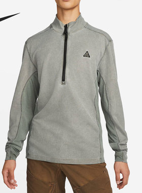 Nike/耐克正品Dri-FIT ACG 2022男子半拉链套头衫DM6223-325