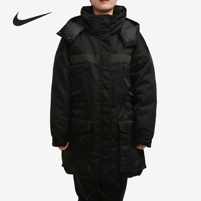 女子时尚潮流Nike/耐克羽绒服