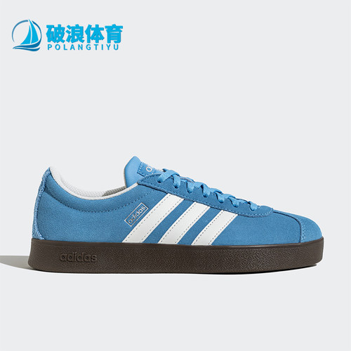 Adidas/阿迪达斯正品运动男女款复古低帮休闲潮流板鞋JS4594