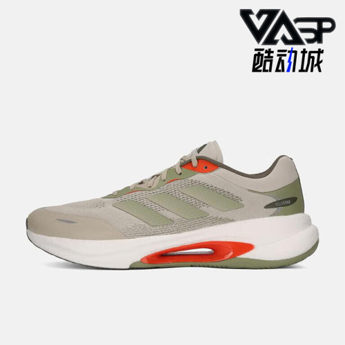 Adidas/阿迪达斯正品2025冬季款男士耐磨运动减震跑步鞋KI6047